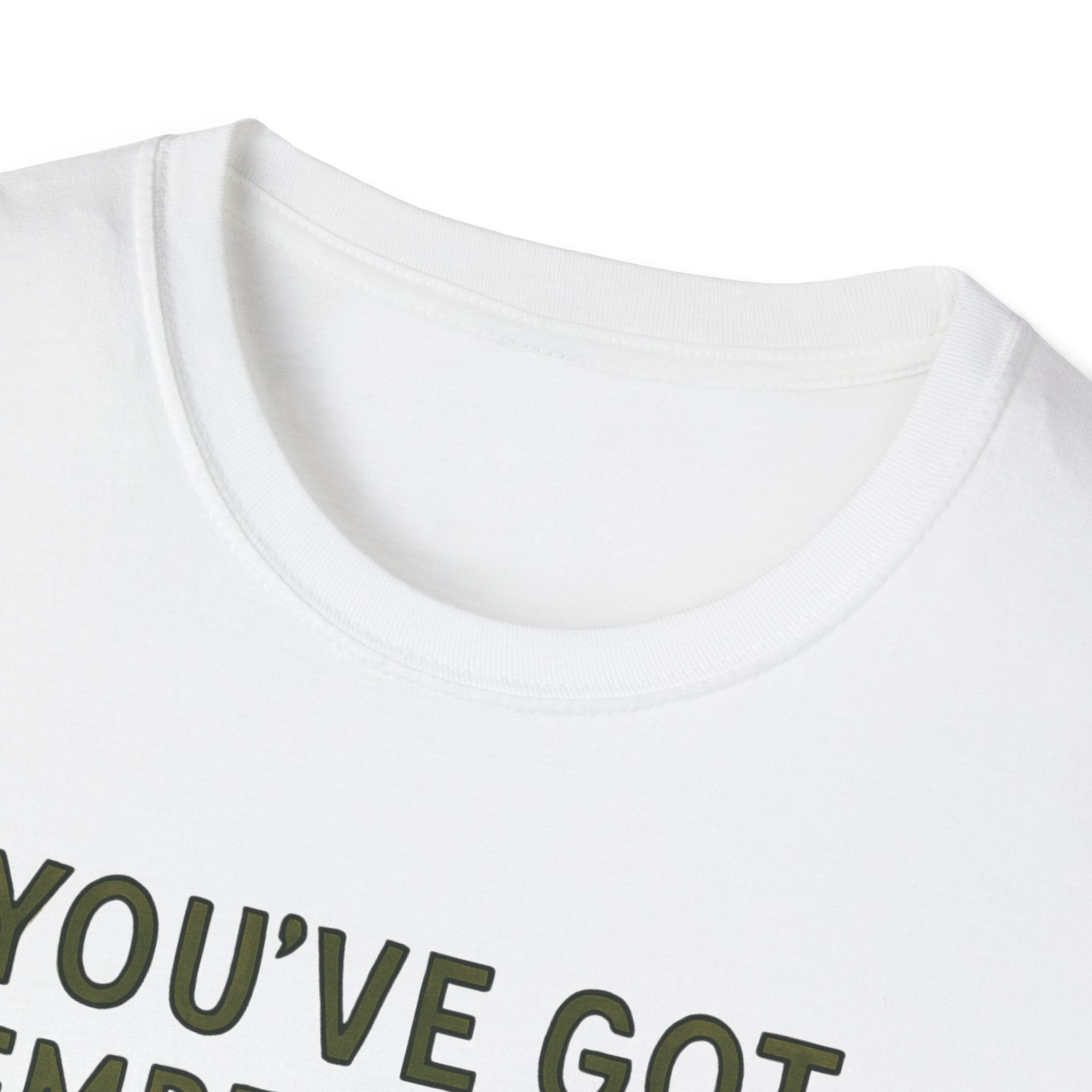 You've Got Tempeh Issues T-Shirt