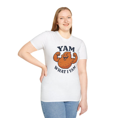Yam What I Yam T-Shirt