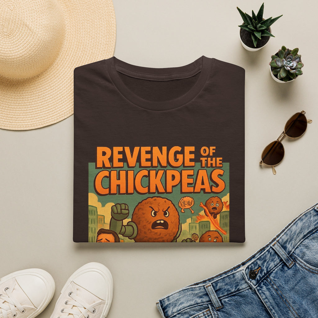 Revenge of the Chickpeas T-Shirt