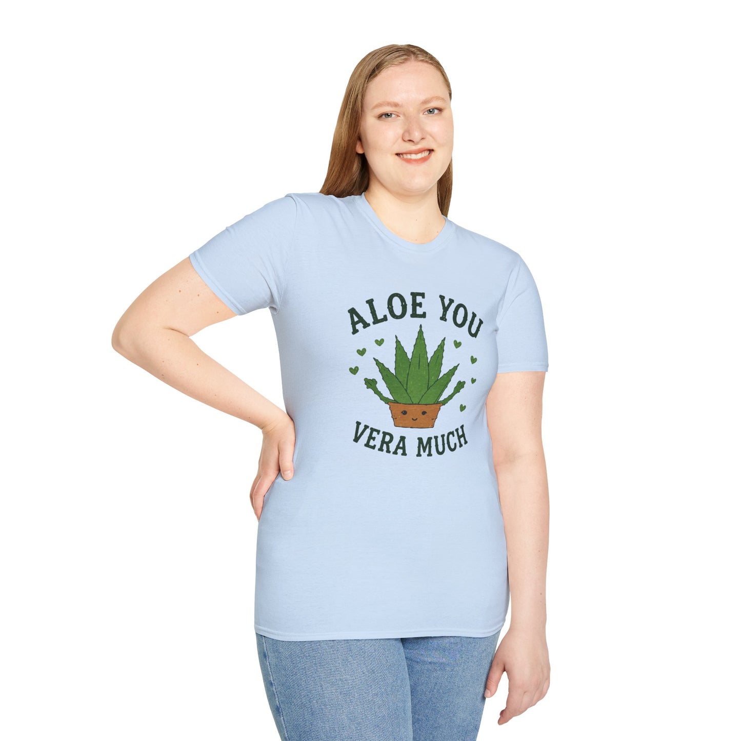 Aloe You Vera Much 2 T-Shirt