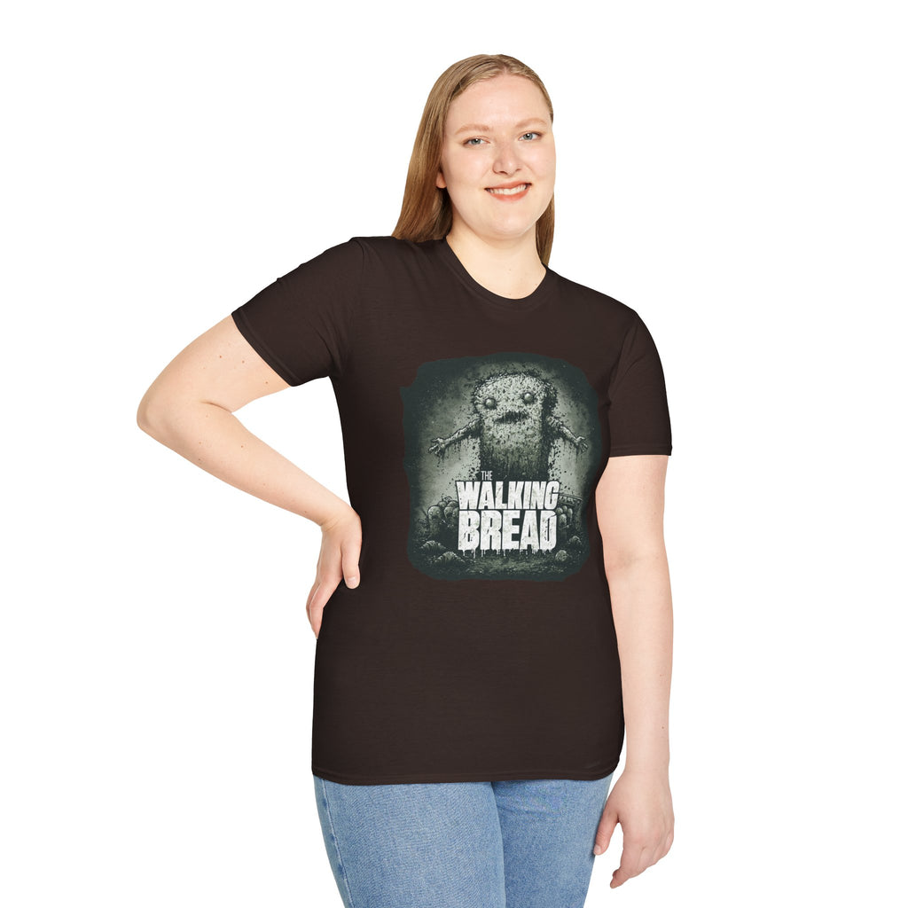 Walking Bread 3 T-Shirt