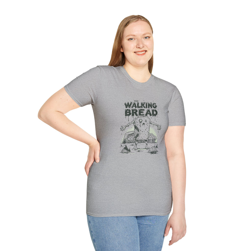The Walking Bread 2 T-Shirt