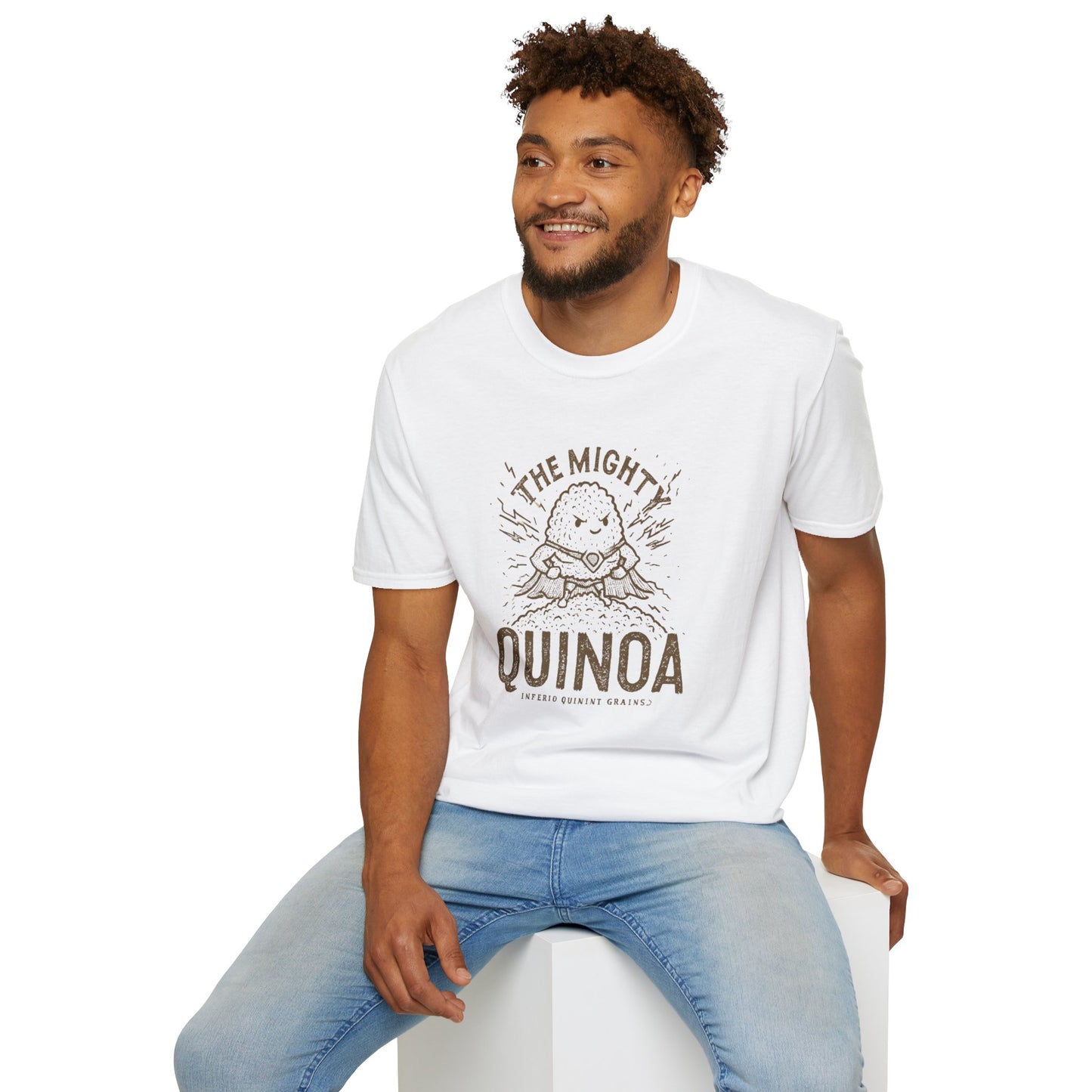 The Mighty Quinoa T-Shirt