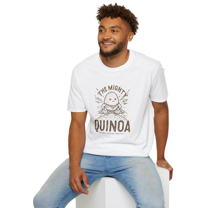 The Mighty Quinoa T-Shirt