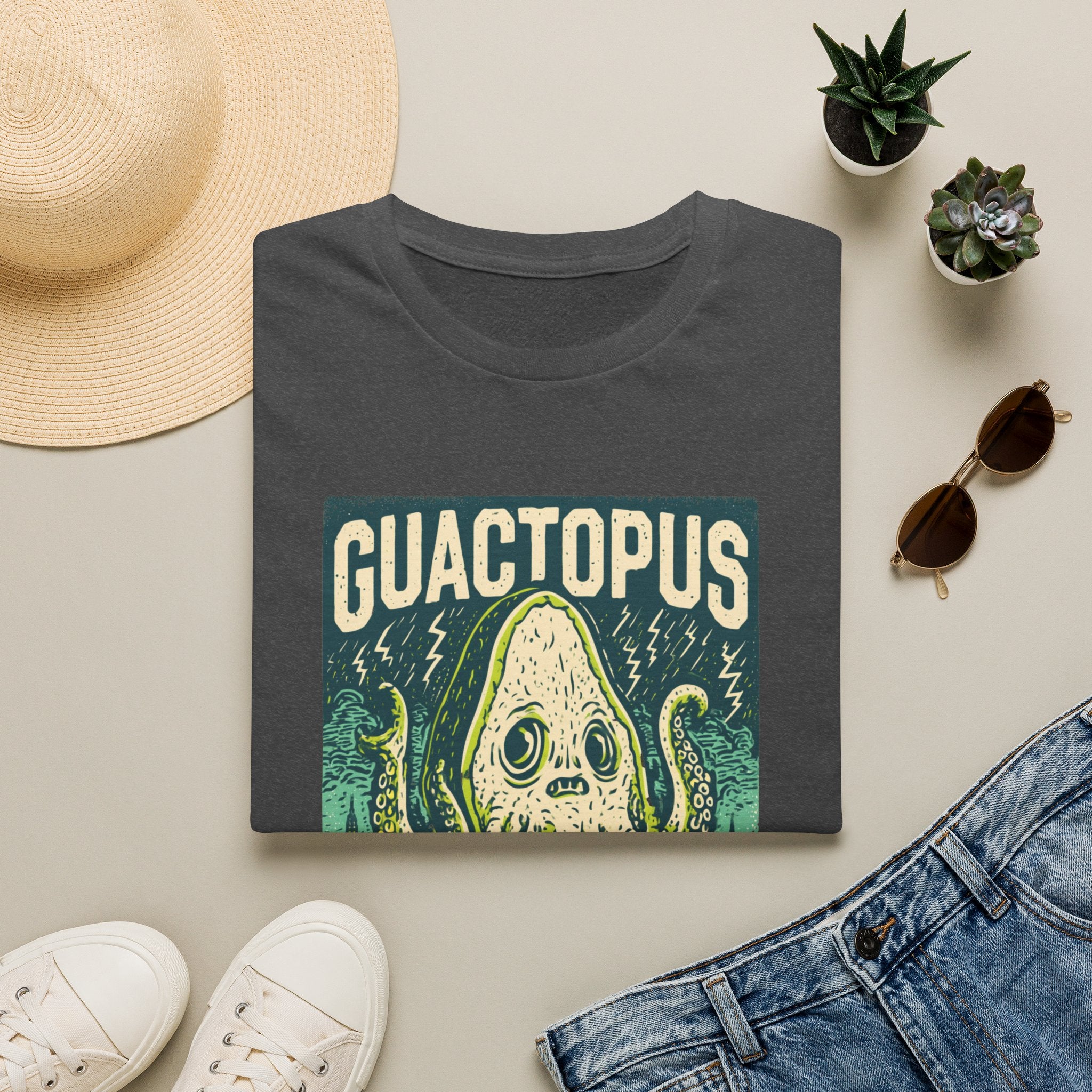 Guactopus T-Shirt