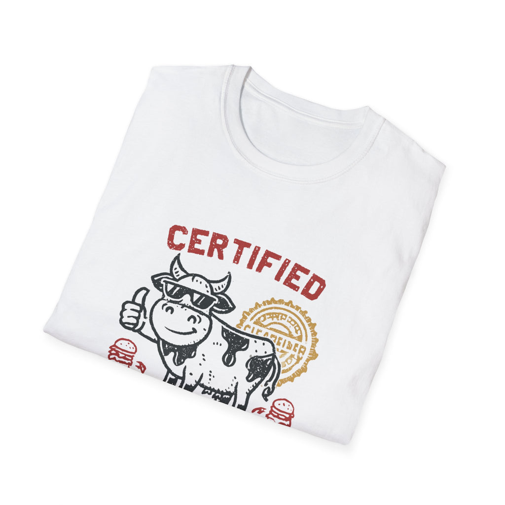 Certified Beef Avoider T-Shirt