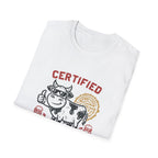 Certified Beef Avoider T-Shirt
