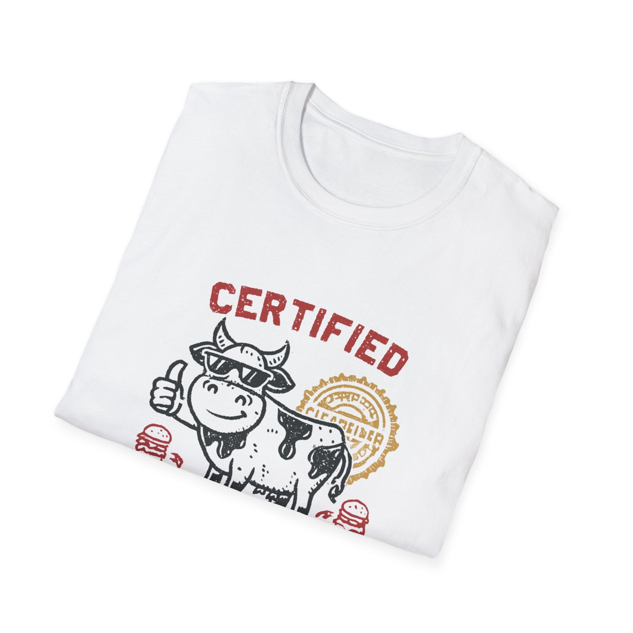 Certified Beef Avoider T-Shirt