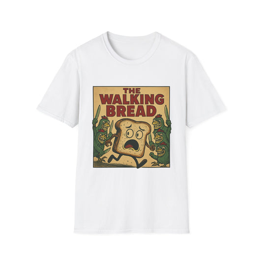 The Walking Bread T-Shirt