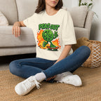 Peas Out Skateboard T-Shirt