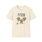 Abs Are Made In The Kitchen T-Shirt