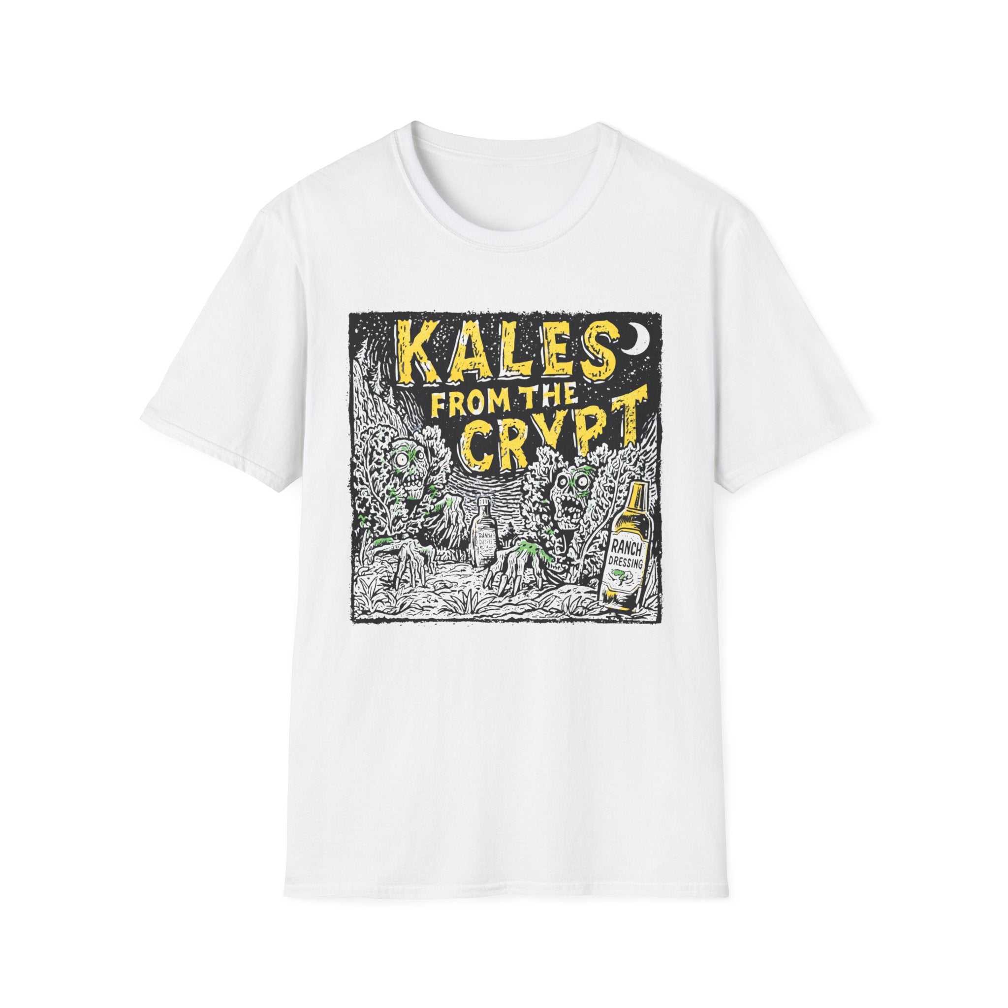 Kales From the Crypt T-Shirt
