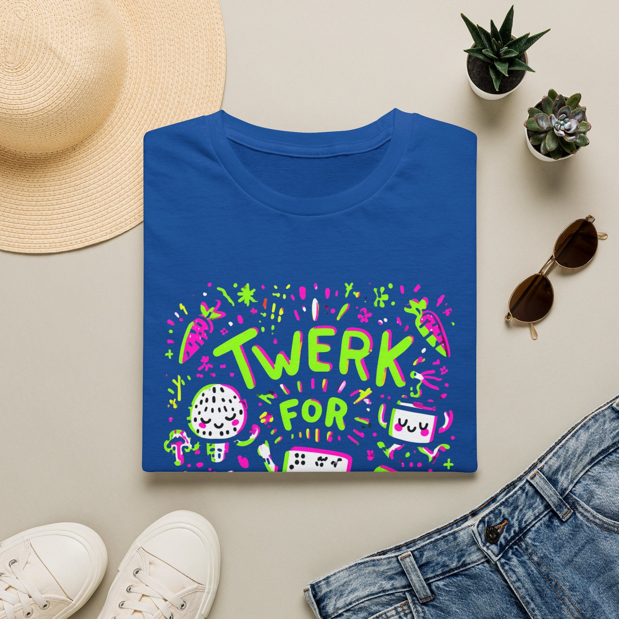 Twerk for Tofu T-Shirt