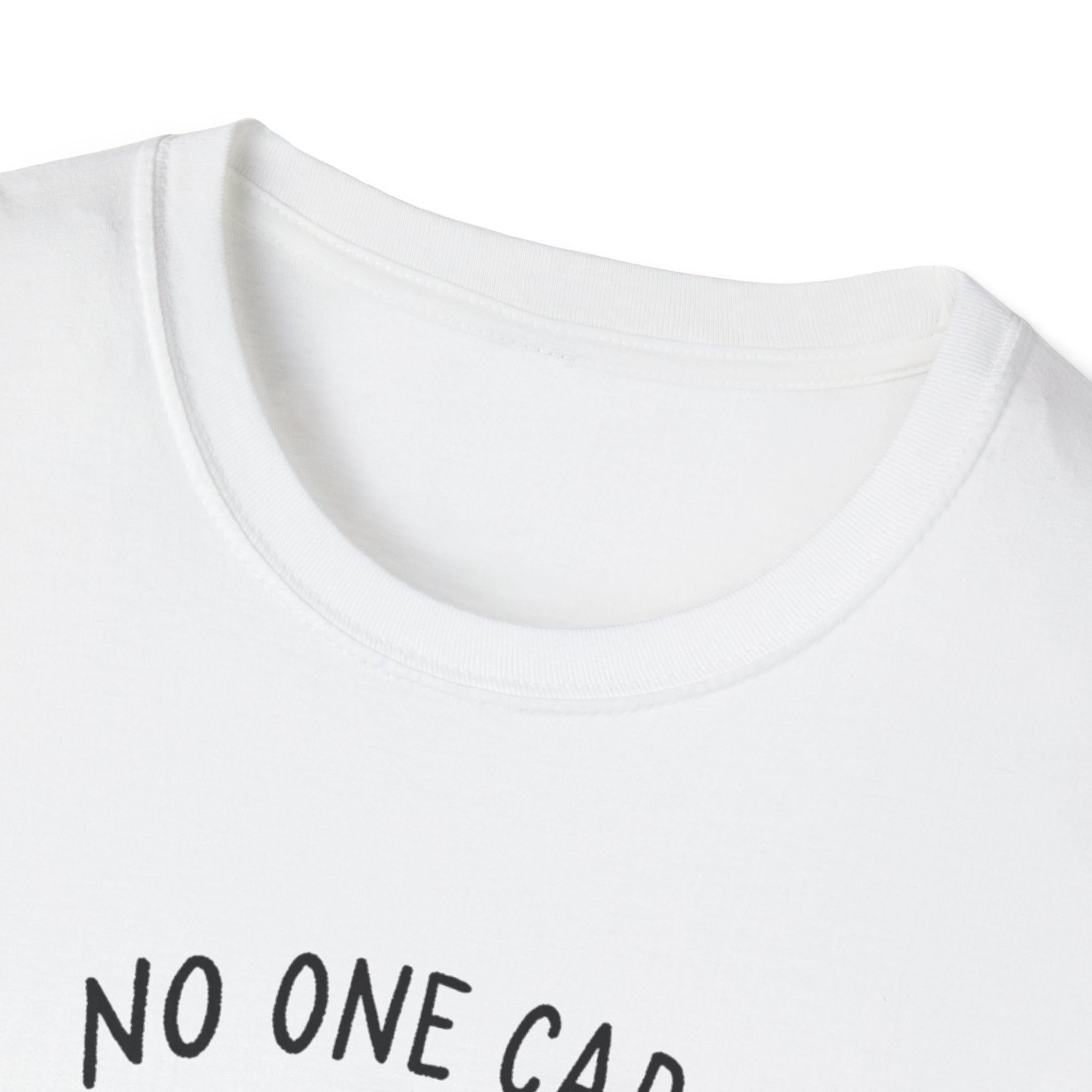 No One Cares About Your Protein T-Shirt