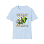 Friends Don't Let Friends Eat Sad Salads T-Shirt