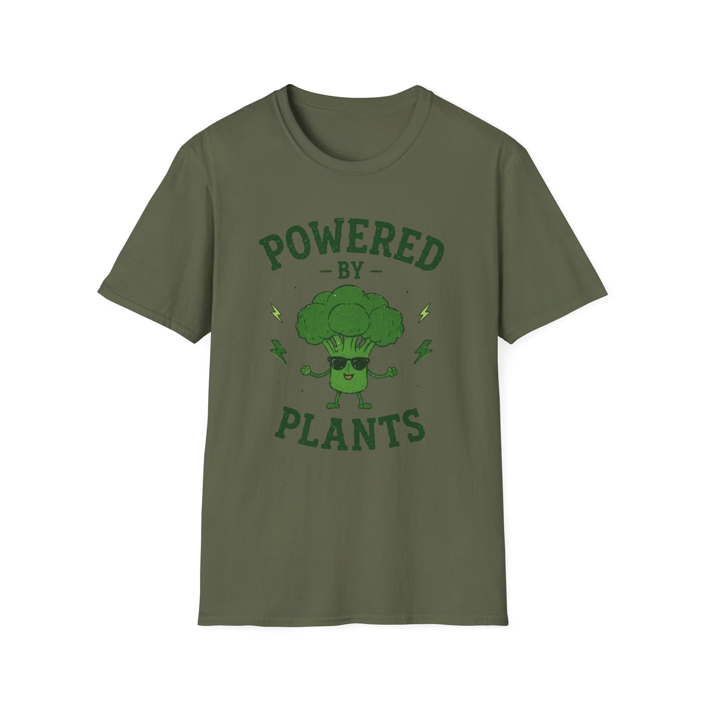 Powered by Plants T-Shirt