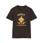 Garlic Is My Spirit Animal T-Shirt