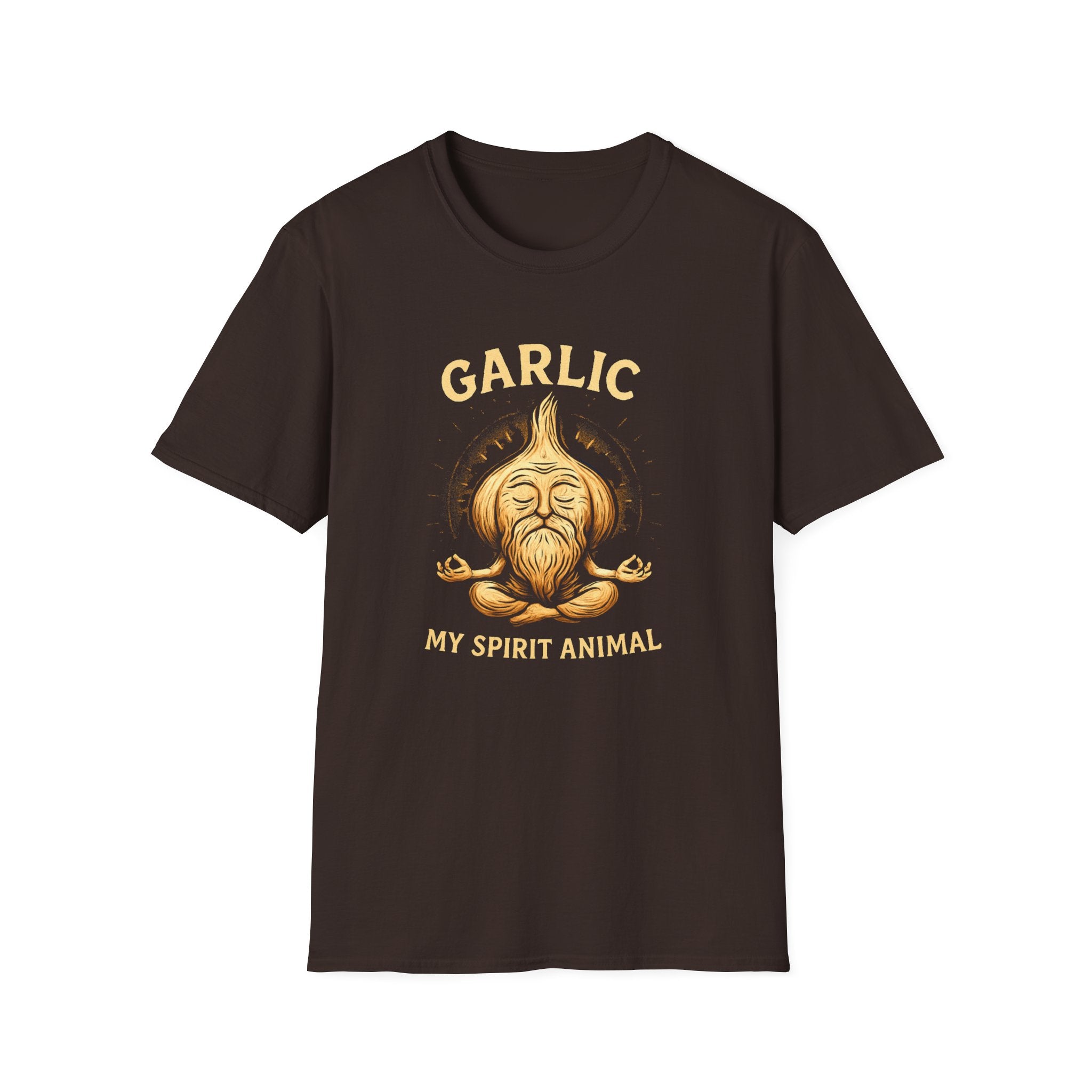 Garlic Is My Spirit Animal T-Shirt
