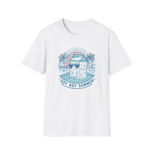 Soy Boy Summer T-Shirt