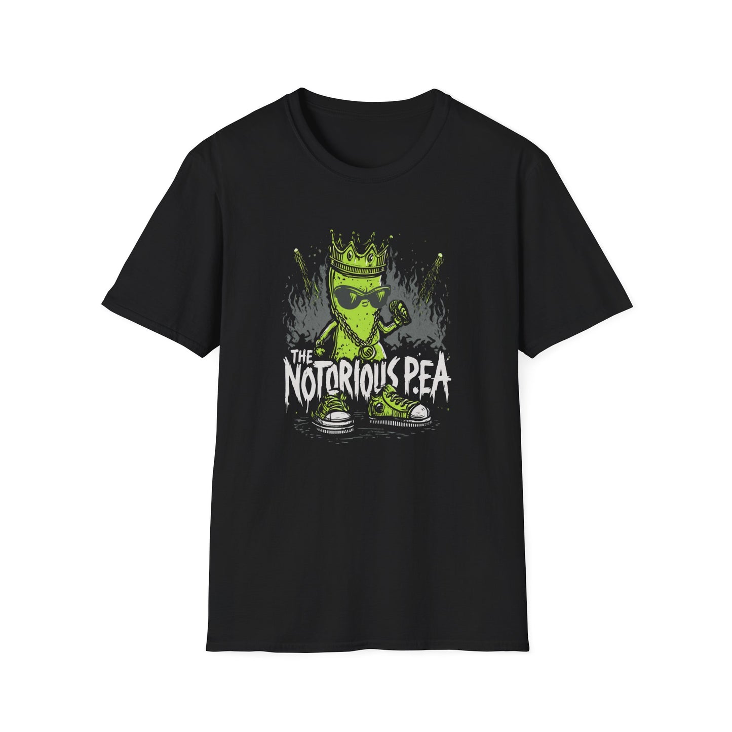 The Notorious P.E.A. T-Shirt