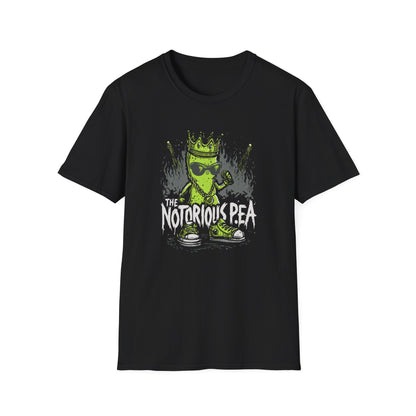 The Notorious P.E.A. T-Shirt