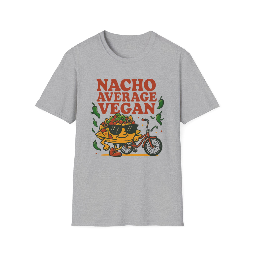 Nacho Average Vegan 3 T-Shirt