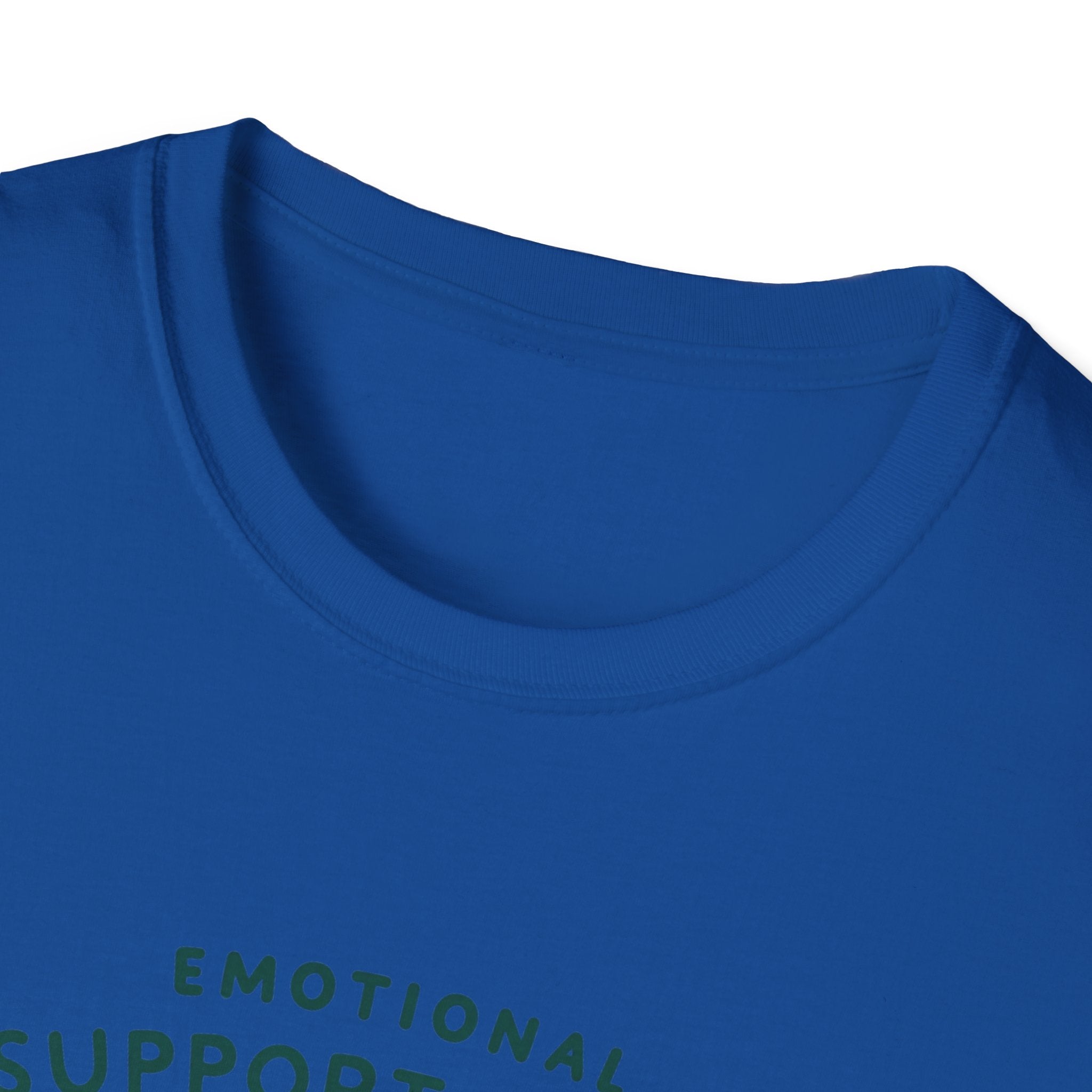 Emotional Support Tofu T-Shirt