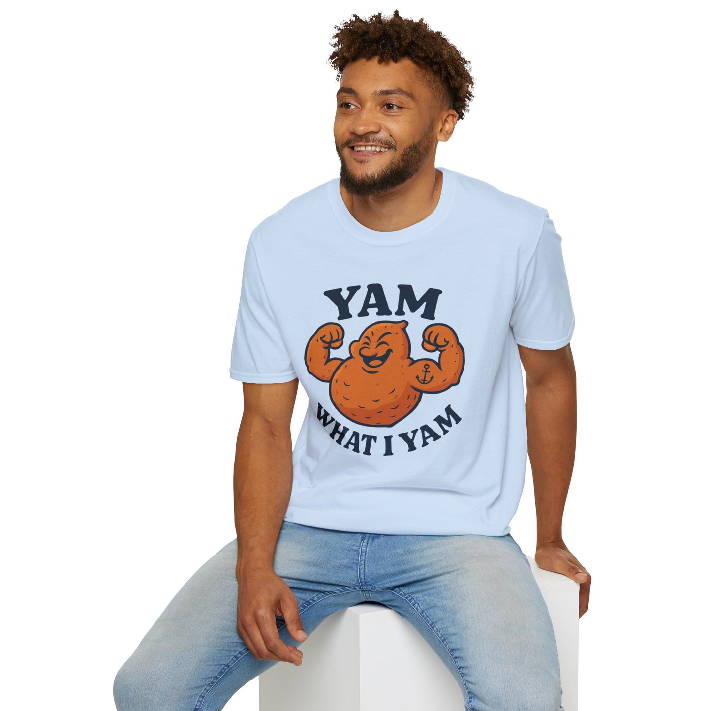 Yam What I Yam T-Shirt