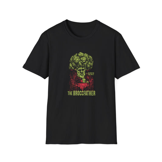 The Broccfather T-Shirt