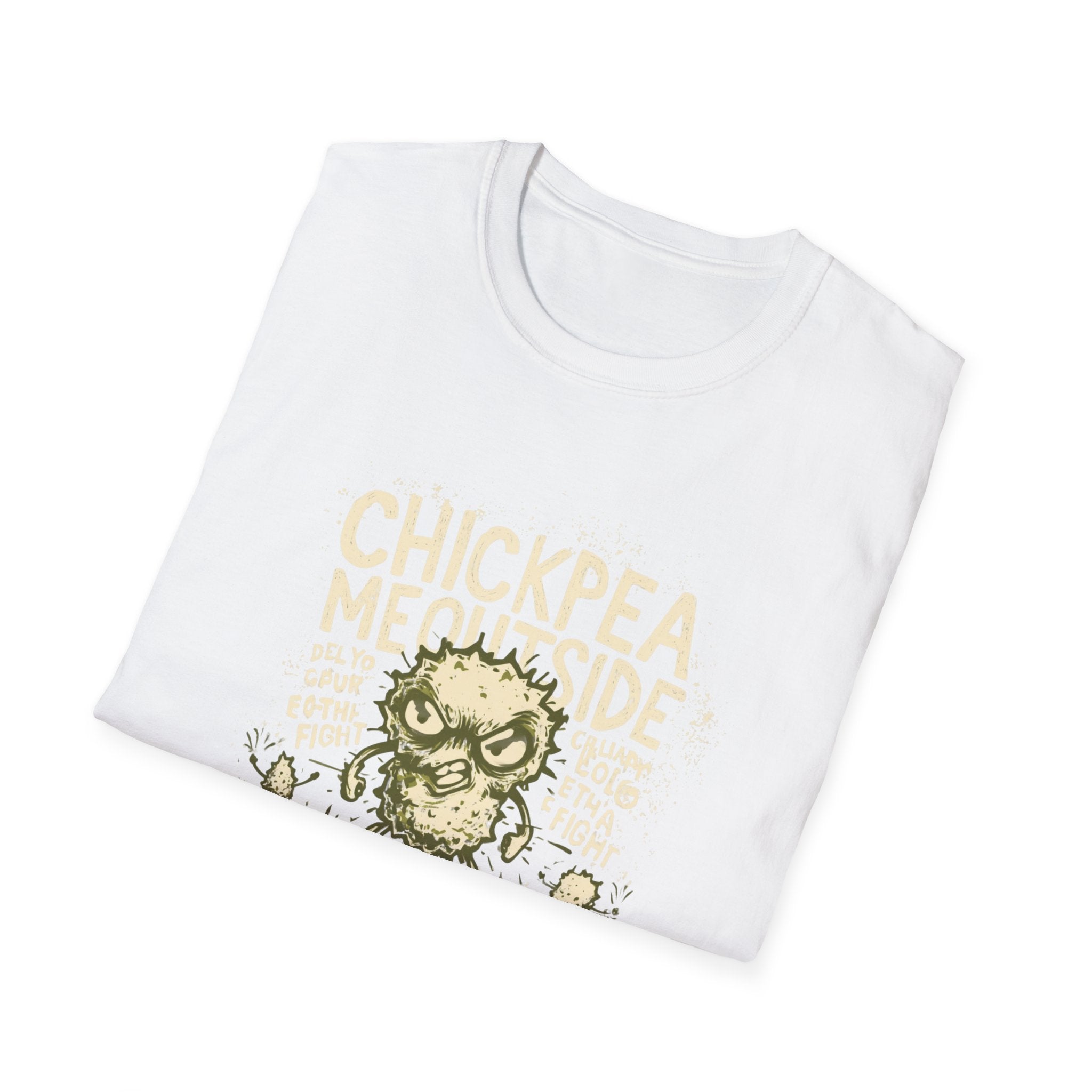 Chickpea Me Outside T-Shirt