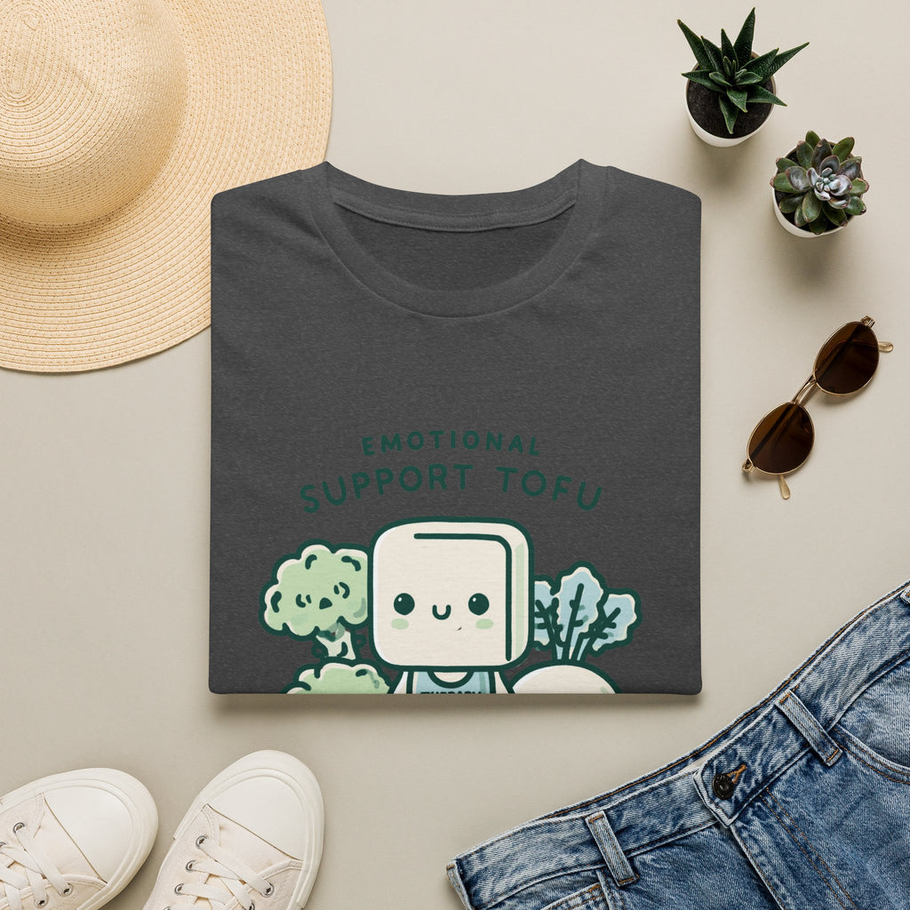 Emotional Support Tofu T-Shirt