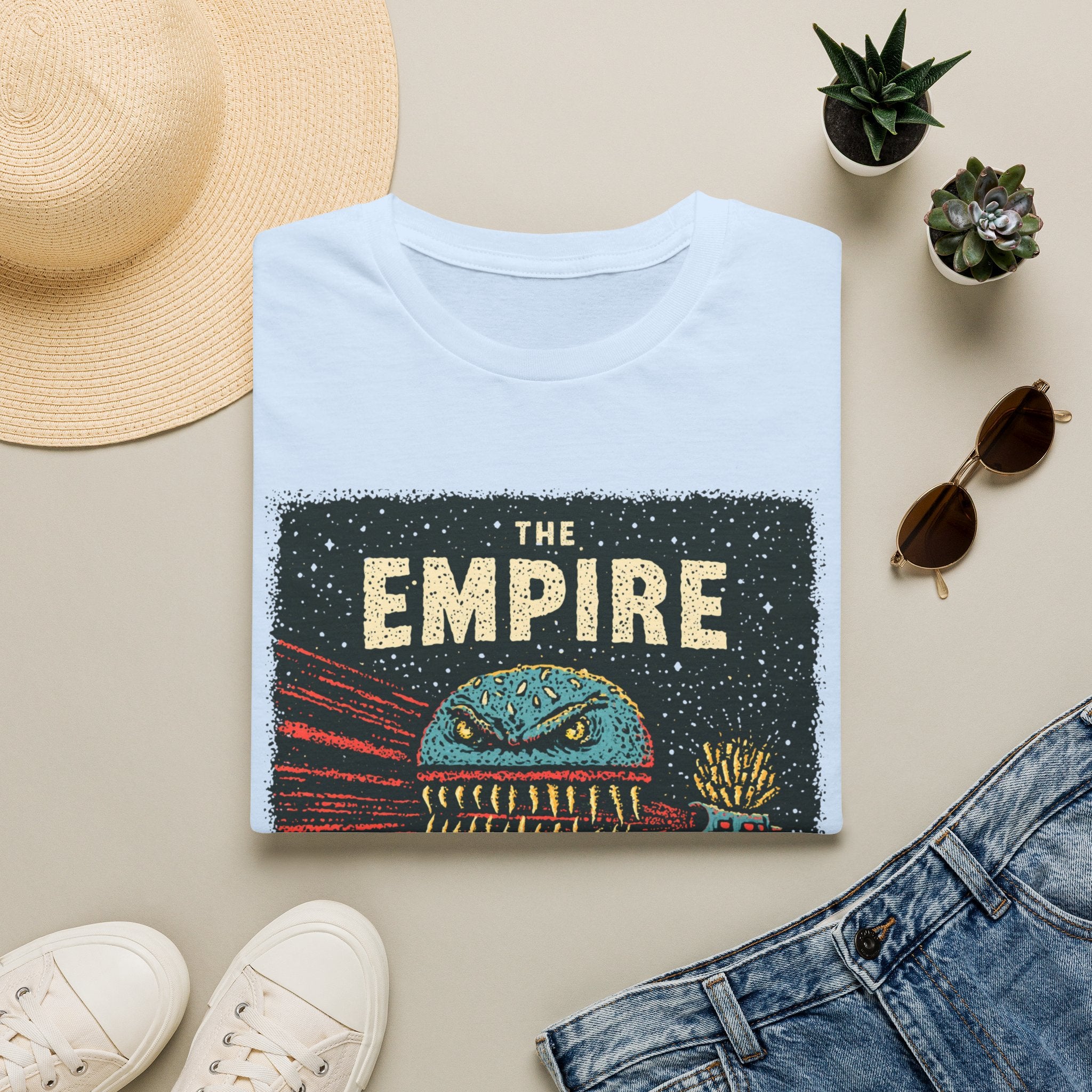 The Empire Bites Back T-Shirt