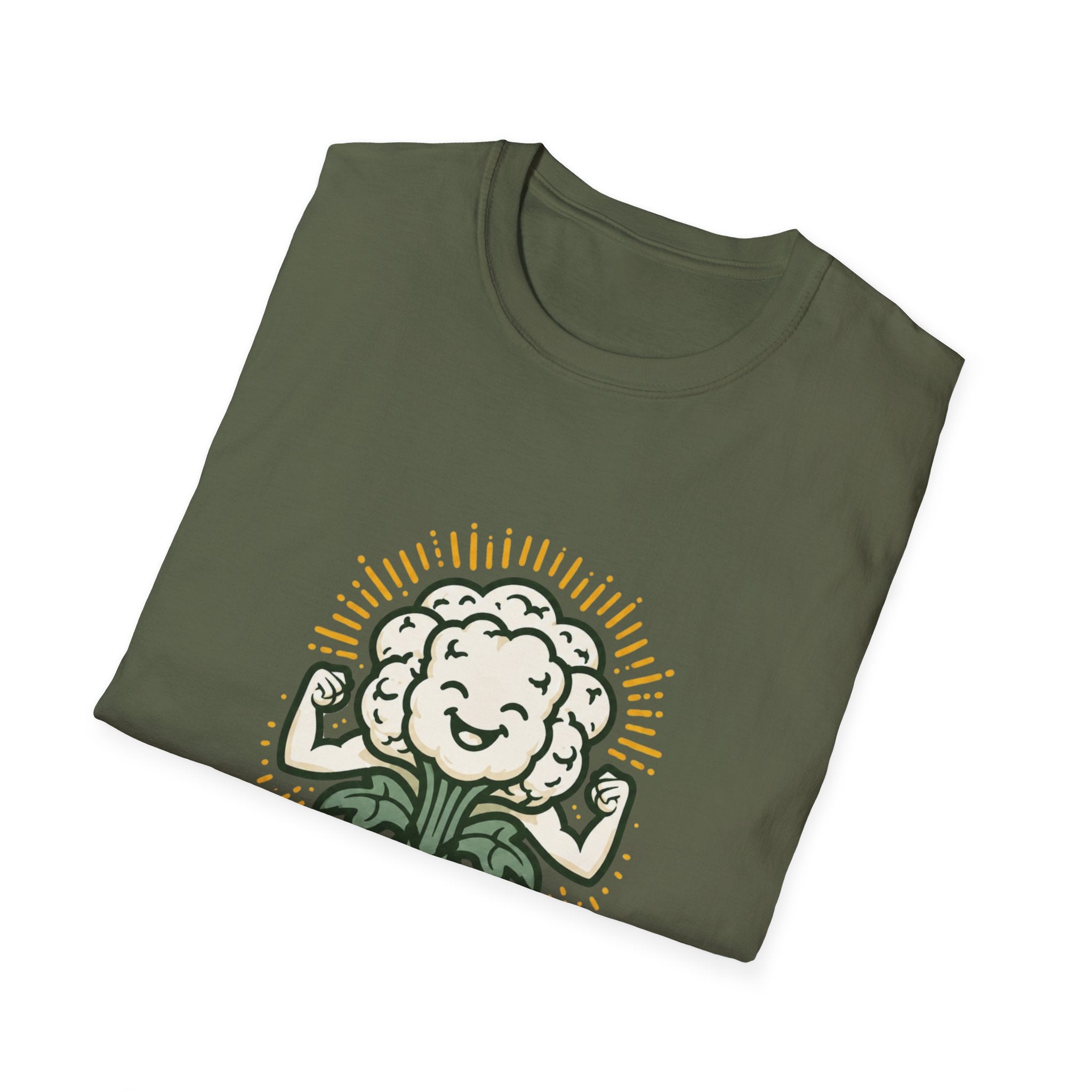 Cauliflower Power T-Shirt
