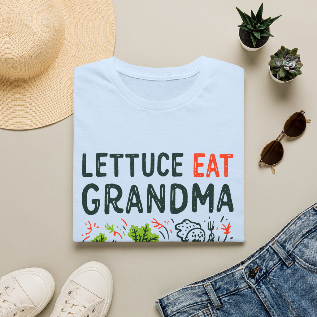 Lettuce Eat Grandma T-Shirt