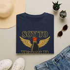 Soy To The World 2 T-Shirt