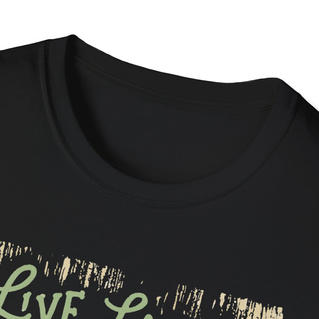 Live Laugh Legume  T-Shirt