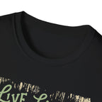 Live Laugh Legume  T-Shirt