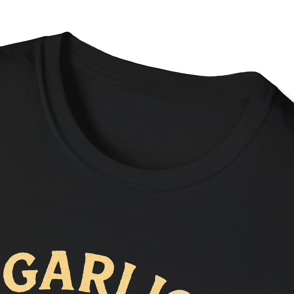 Garlic Is My Spirit Animal T-Shirt