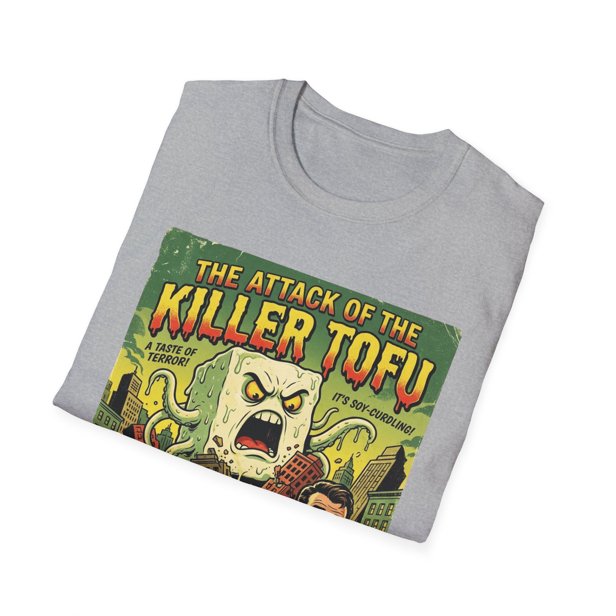 Attack of the Killer Tofu T-Shirt