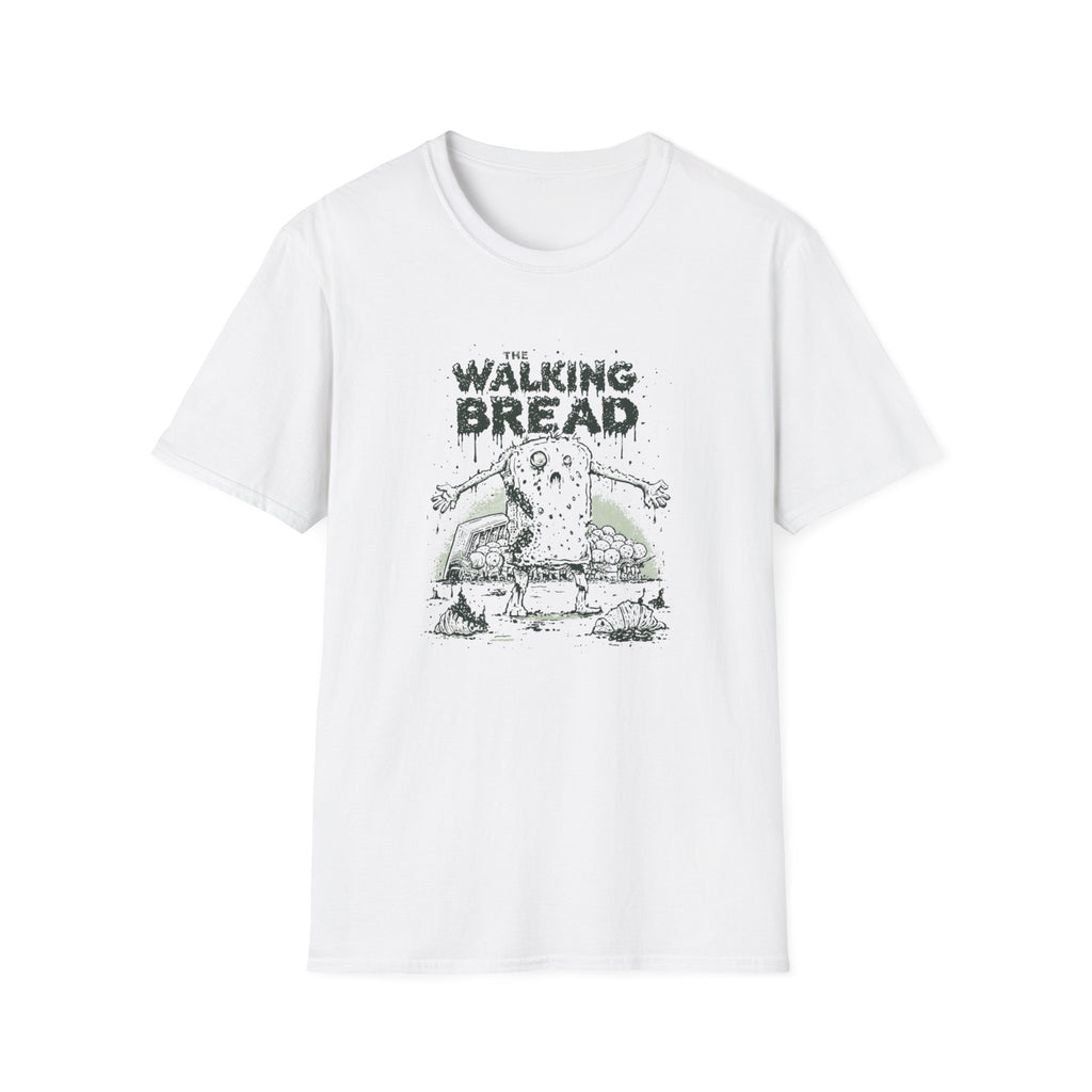 The Walking Bread 2 T-Shirt