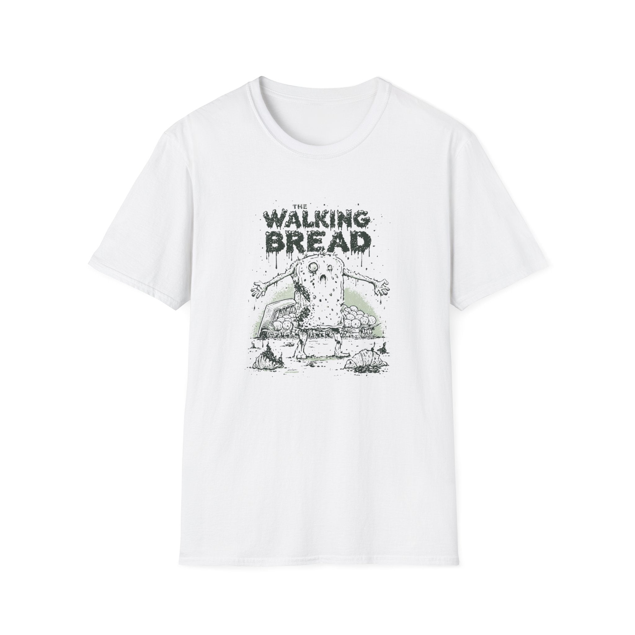 The Walking Bread 2 T-Shirt