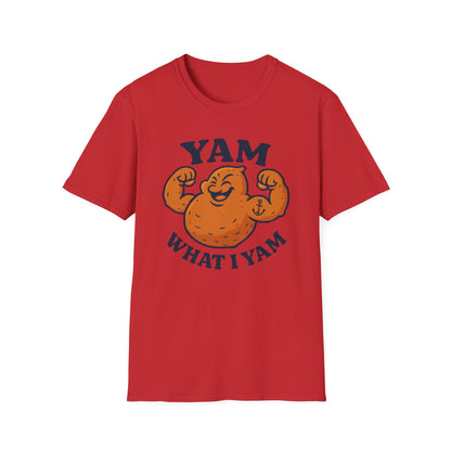 Yam What I Yam T-Shirt