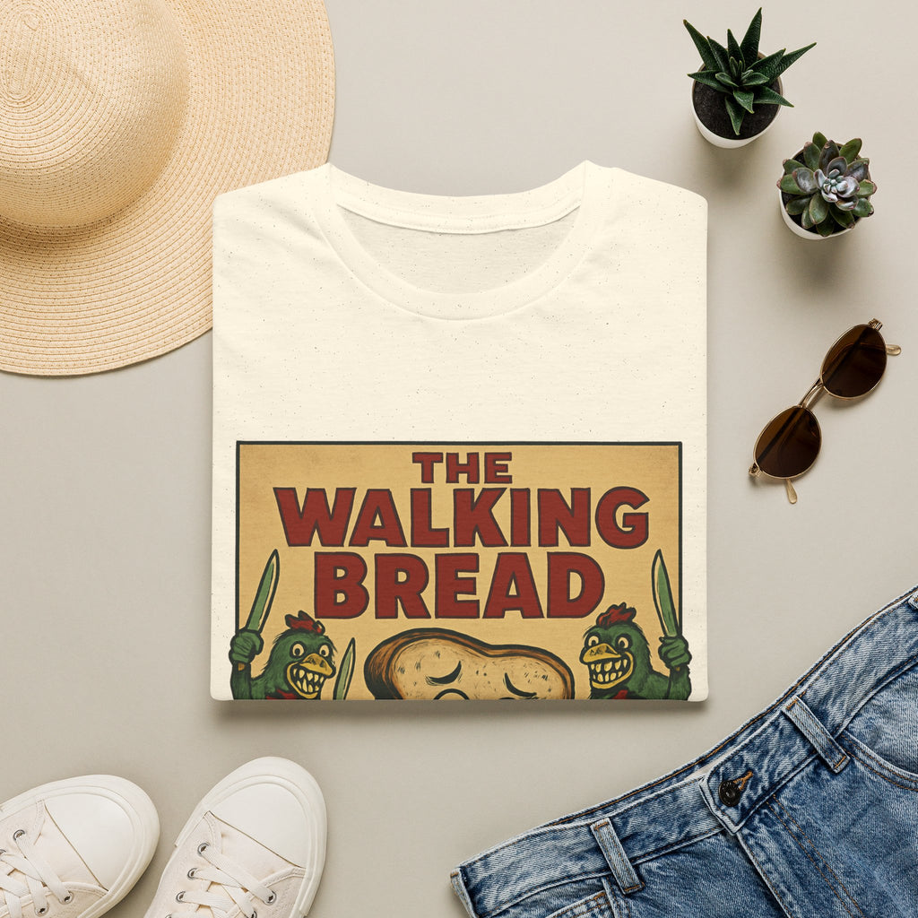 The Walking Bread T-Shirt