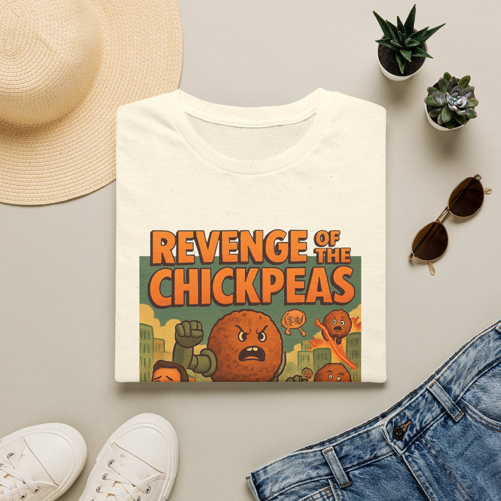 Revenge of the Chickpeas T-Shirt