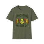 Guac Around and Find Out T-Shirt