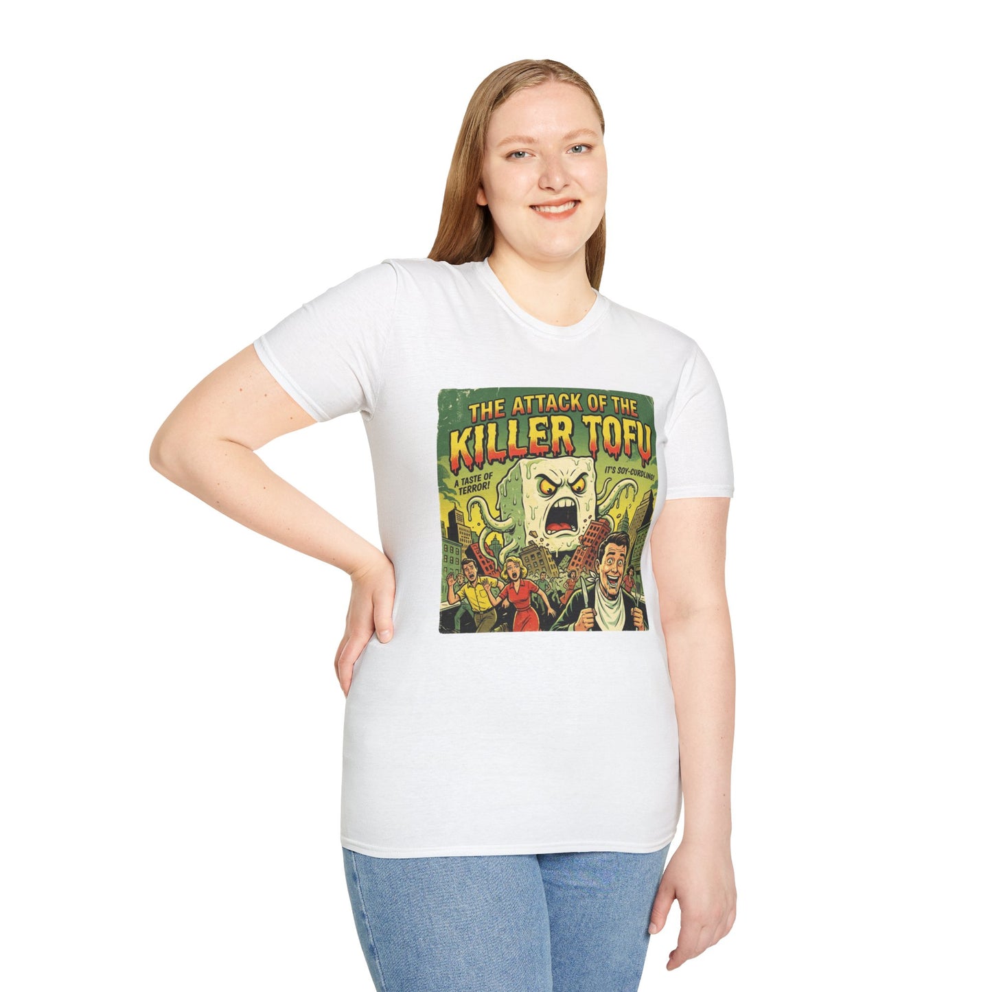 Attack of the Killer Tofu T-Shirt