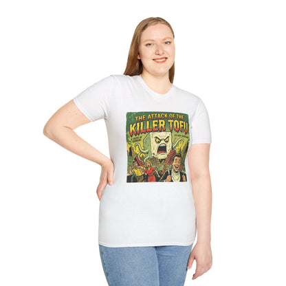Attack of the Killer Tofu T-Shirt