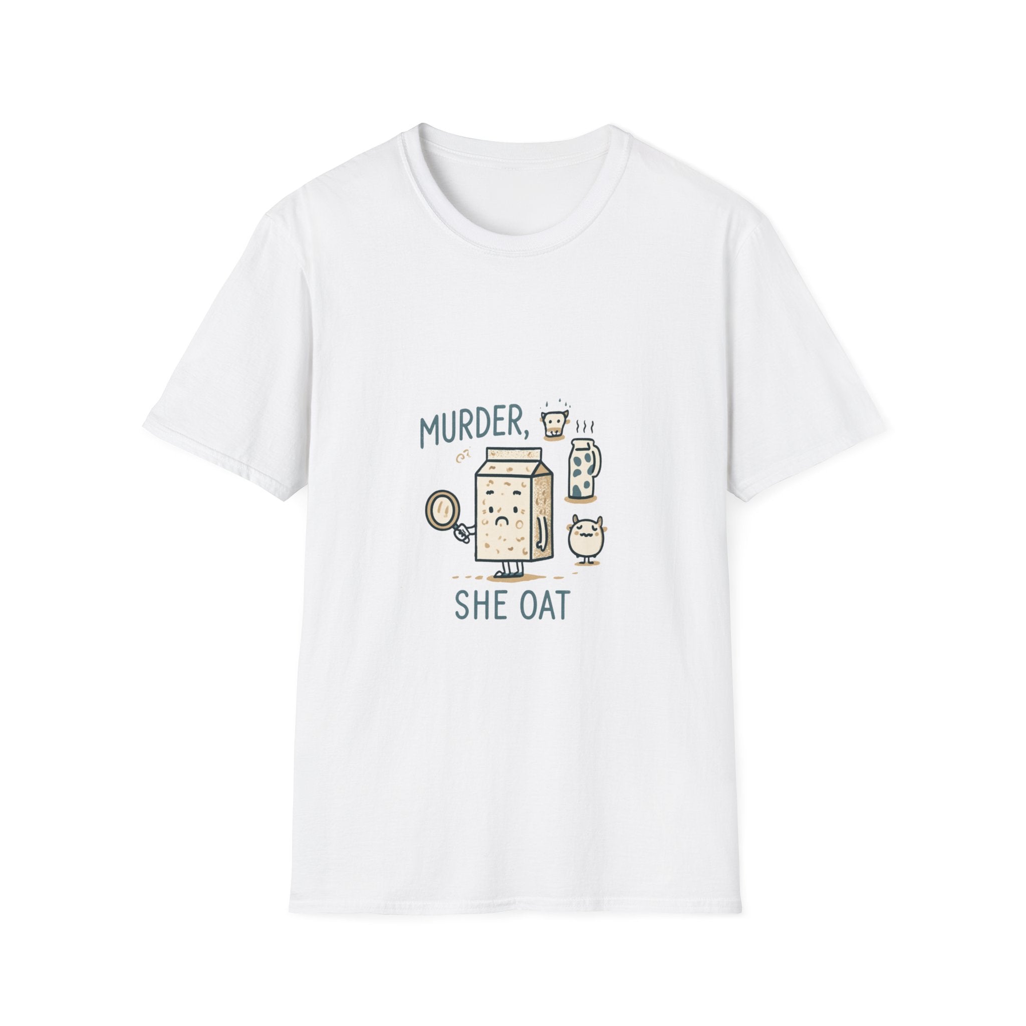 Murder She Oat T-Shirt
