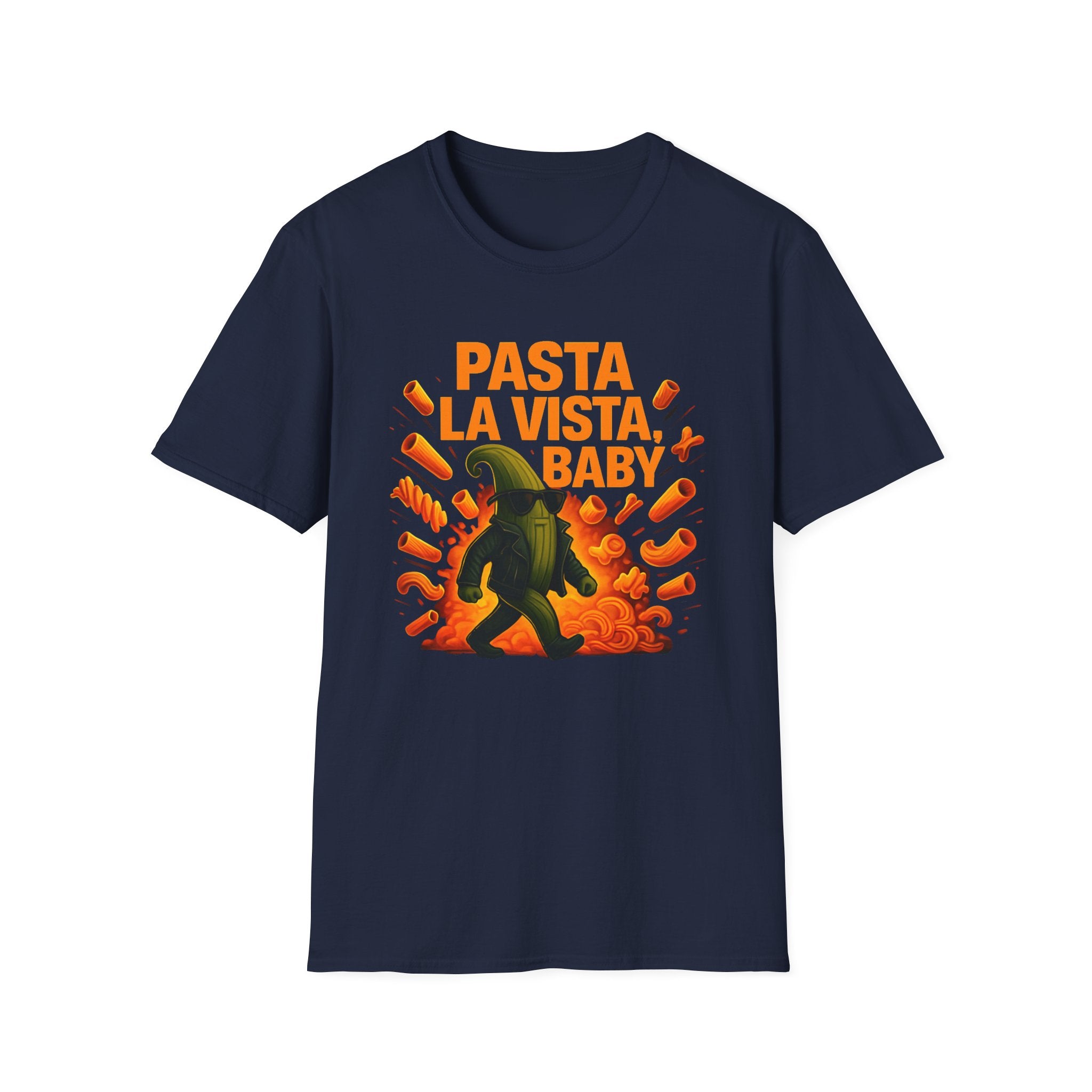 Pasta La Vista Baby T-Shirt