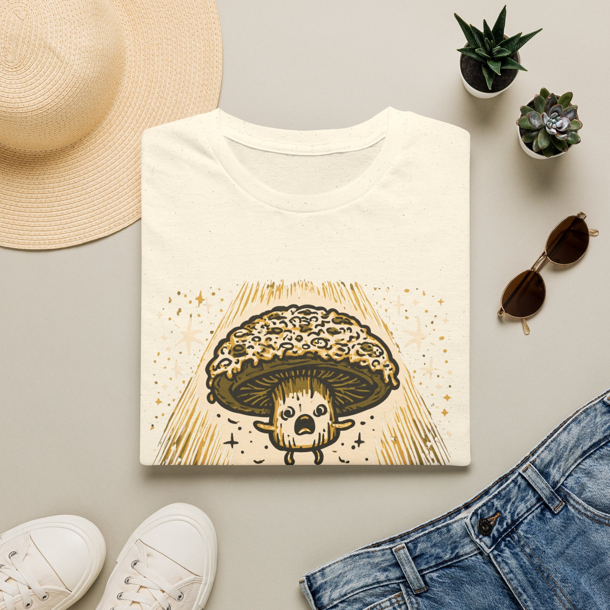 Holy Shiitake T-Shirt